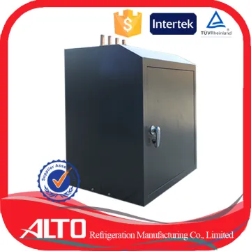 Alto W35/RM heat pump ground source heating pump performs high cop geothermal heat pump sale