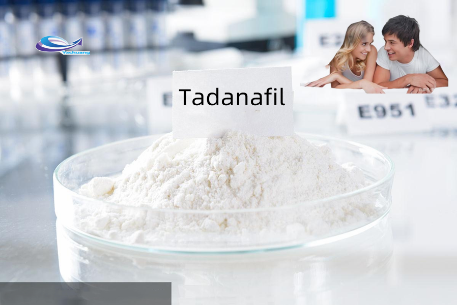 What is Tadalafil