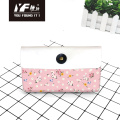 Custom Flower Life Life Bag Bag Bag Bag Cosmetic Lápiz y bolso multifuncional