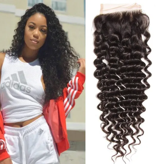 Wholesale Virgin Hair Vendors Blonde 613 Russian Brazilian Hair 3 Bundles Human Hair Bundles with 4x4 5x5 13x4 Lace Closure