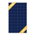 A Grade 270W Solar Poly Panel