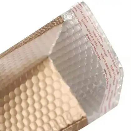 International Courier Bubble Bag