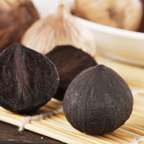 Pure fermented Do not add water black garlic