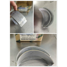 Komatsu S6D102 main metal bearing 6736-21-8110 6754-22-8320