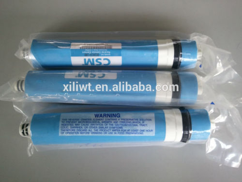 XiLi XL-1812-75 Standard residential straight drinking water filtration system membrane element