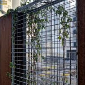 Materiais de esgrima de malha ambientalmente seguros