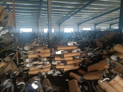 Affordable Racing Mufflers and Exhaust Parts