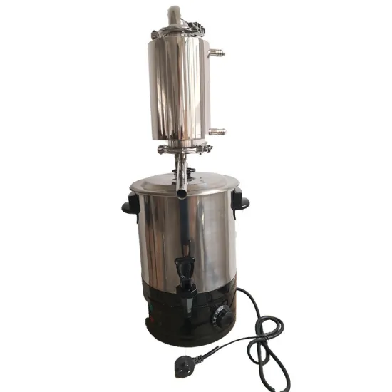 55L Rose Pure Dew Machine Machine to Make Essential Oils