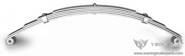 Shackle Leaf Springs (for Trailer)