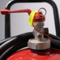 35 kg 50% ABC für MSDs DCP -Feuerlöscher