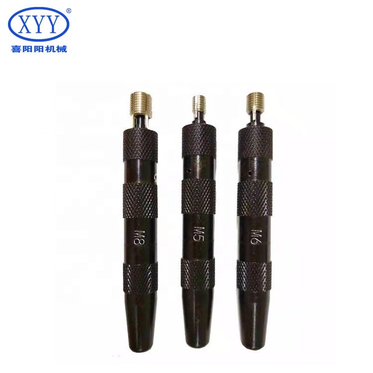 Keensert M5 Spacer Pin Insert Heavy Duty Light Weight Carbon Steel Industrial Application Natural Surface Keylocking Zinc Steel