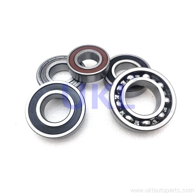 62042RS 6206.2RS 6603 2RS deep groove ball bearing