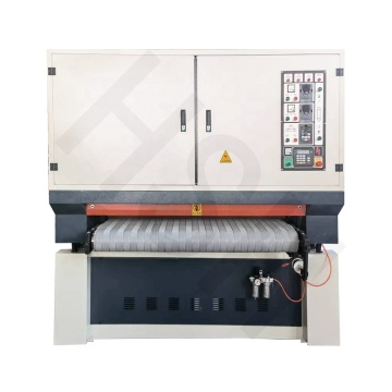 Wood Wide Belt Sander for Lacquer - 25, 40, 51 Inch Lacquered Sanding Width