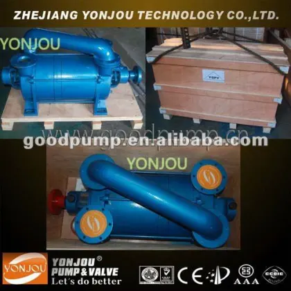 Sk Water Ring Vacuum Pump--- Liquid Ring Vacuum Pump