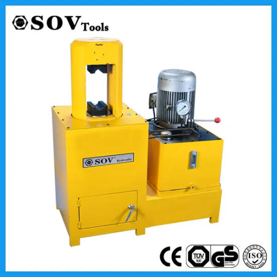 500ton 1000 ton Hydraulic Steel Press Splice Machine