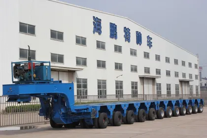 Multi-axis hydraulic trailer nicolas-copy