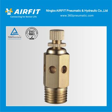 C Type of Metal Timing Muffler with Competitive Price