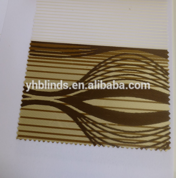 ZEBRA BLINDS FABRIC FLOWER 3