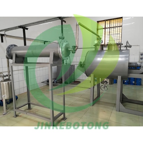 Precision Vacuum Horrow Drying