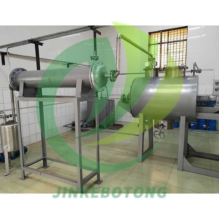 Precision Vacuum Horrow Drying