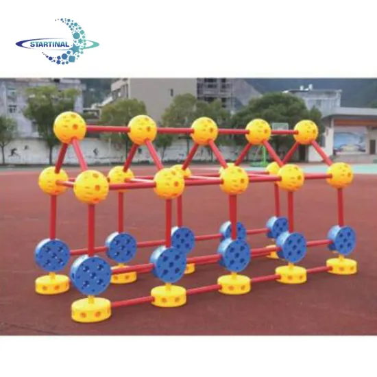 Roof Type Convertible Wheel Children's Outdoor Plastic Playgrounds