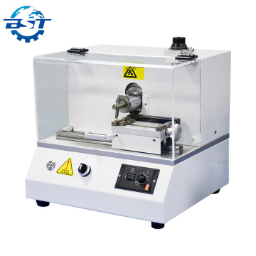 Easy Operation Automatic Notching Cutting Machine