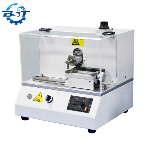 ISO180 Máquina de amostra de teste de corte automático de entalhe automático