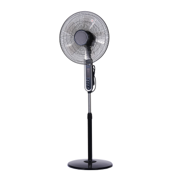 Wholesale Height Adjustable 16 Inch Oscillation 3 Speed Home Electric Stand Fan