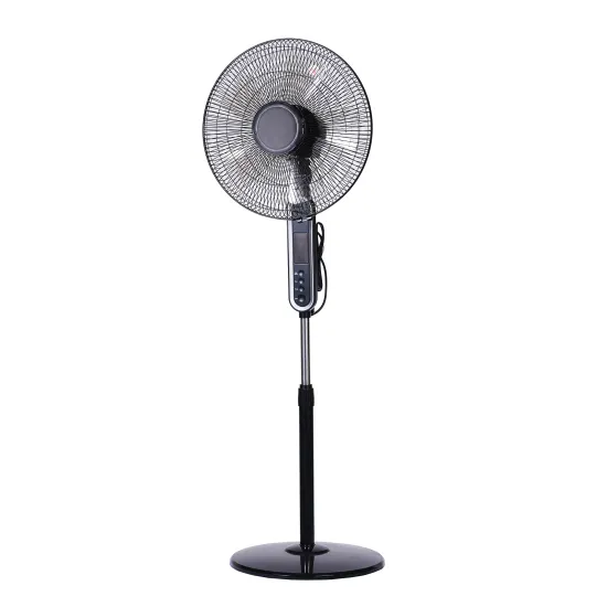 Wholesale Height Adjustable 16 Inch Oscillation 3 Speed Home Electric Stand Fan