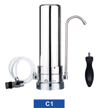 Tabletop 304 Stainless Steel Water Filters: Your Ultimate Guide