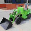 Wheel Loader Shovel Front End Loader Dijual