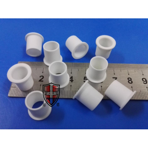 alumina ceramic machinery pin piston plunger