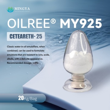 Ceteareth-25 White Flake Nonionic Emulsifier