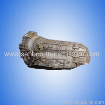 5hp-19 Old Audi Gear Box Automatic Transmission 
