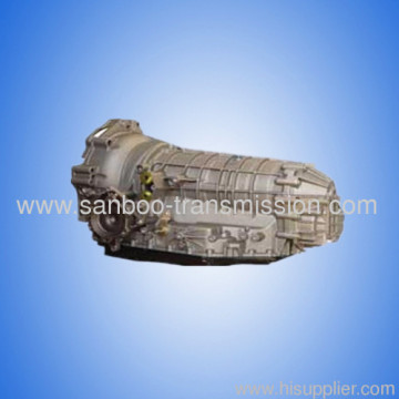 5hp-19 Old Audi Gear Box Automatic Transmission 