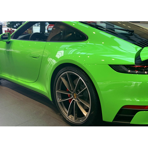 How to maintain paint protection film