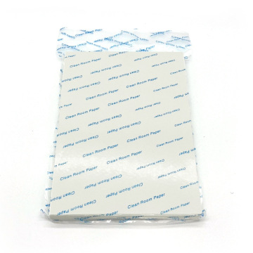 100% Virgin Wood Pulp Lint-Free ESD Cleanroom Paper: Ideal for Writing, Printing, and Photocopying in Clean Environments