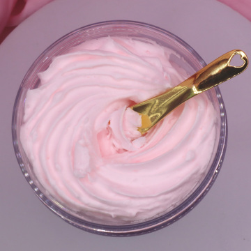 Custom Private Label Wh wholesale Skin Care Honey Vanilla Whipped Lightening Moisturizer Body Lotion Shea Butter