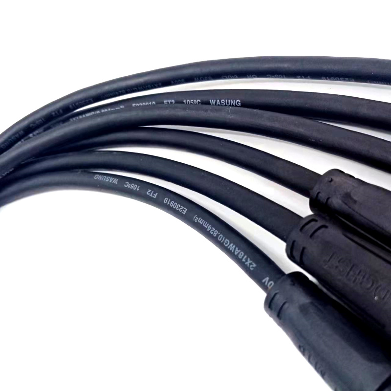 LED Outdoor Connector Waterproof Cable
