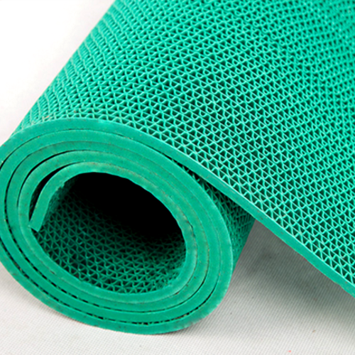 Pvc Welcome Door Mat pvc foot mat coil mat carpet Supplier