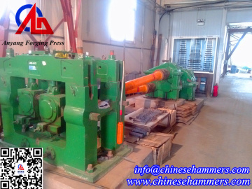 Automatic Grinding Ball Mill with Skew Rolling Mill