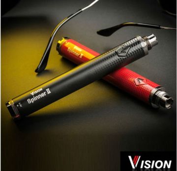 Original Vision Spinner 2 Wholesale with Factory Price Vision Spinner 2 1600mAh