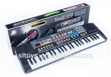 49 keys plastic toys MQ4910