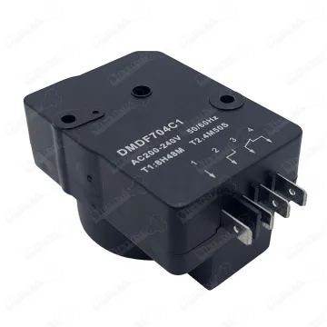 Sino Cool DMDF704C1 240V Defrost Timer Refrigerator
