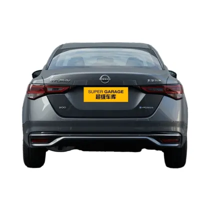 Nissan Sylphy Super Hybrid Electric Car for Sale