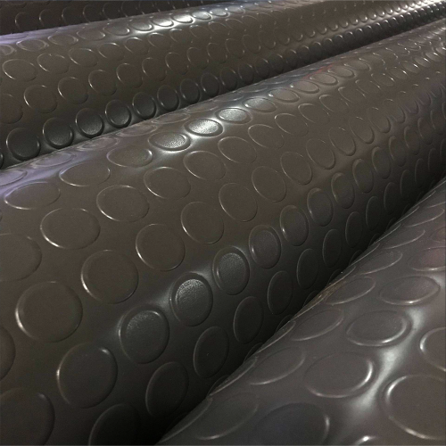 Pvc Antifague Mat Different Design PVC Floor Mat Roll Supplier