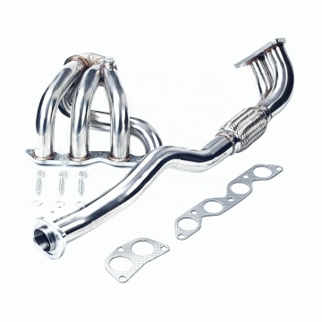 Stainless Steel Exhaust Header for 1993-1998 Toyota Corolla 1.8L: Enhancing Performance and Durability