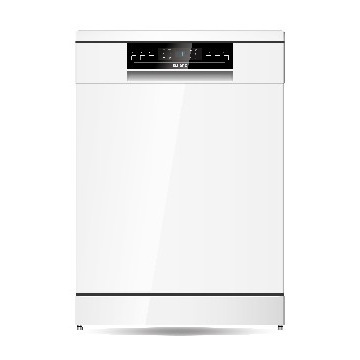 Touch control with Big LED display Dishwasher