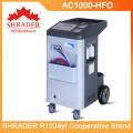 R1234yf recovery recycle recharge machine for automotive A/C