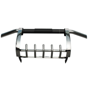 304 stainless steel front bumper